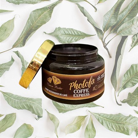 Photofix Coffe Express Vanessa Rocha - Creme Acelerador