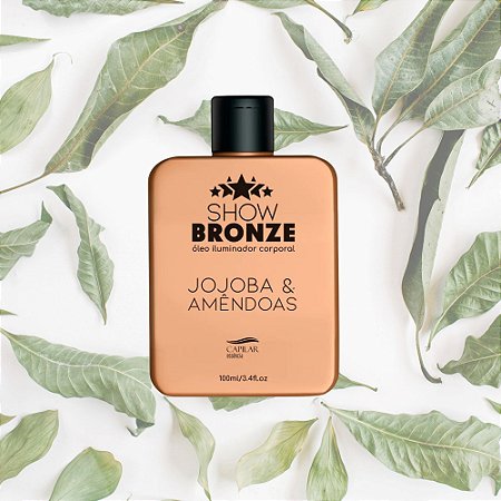 Óleo Ativador de Bronzeado 100ml