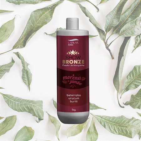 Fixador de Marquinha Morena Jambo 1kg