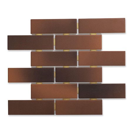 Pastilhas Cerâmicas Creta 05X15 cm - Caixa C/ 1,42m²