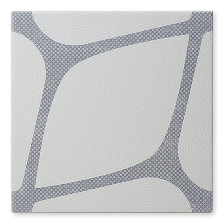 Pastilhas Cerâmicas Gaia 20X20 cm - Caixa C/ 1,5m²