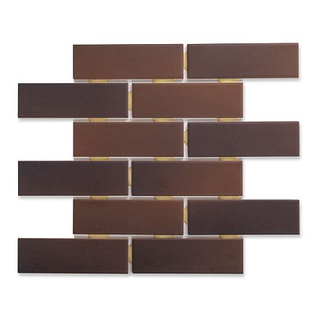 Pastilhas Cerâmicas Gibraltar 05X15 cm - Caixa C/ 1,42m²