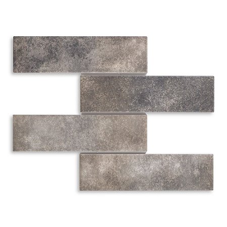 Pastilhas Cerâmicas Newcastle 07X26 cm - Caixa C/ 0,92m²