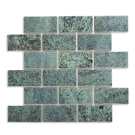 Pastilhas Cerâmicas Palau 05X10 cm - Caixa C/ 1,5m²