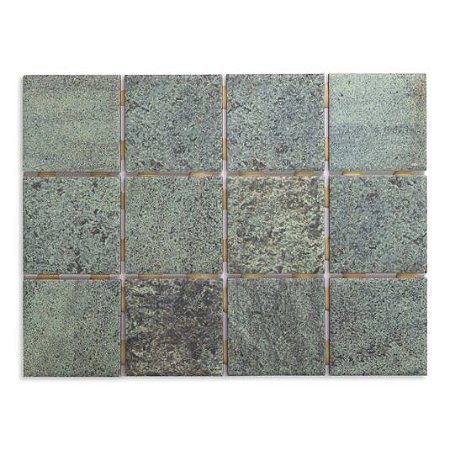 Pastilhas Cerâmicas Palau 10X10 cm - Caixa C/ 1,95m²