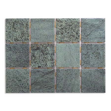 Pastilhas Cerâmicas Palau Bright 10X10 cm - Caixa C/ 1,95m²