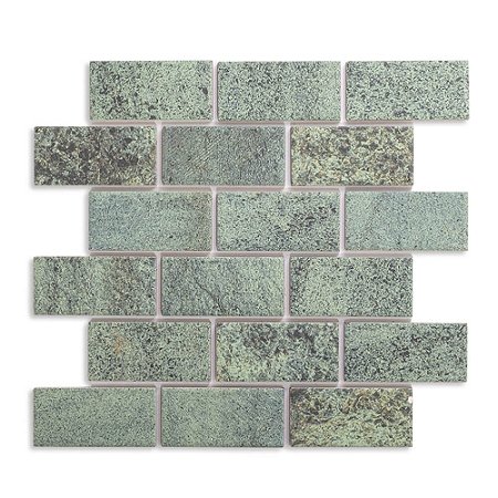 Pastilhas Cerâmicas Palau Bright 05X10 cm - Caixa C/ 1,5m²