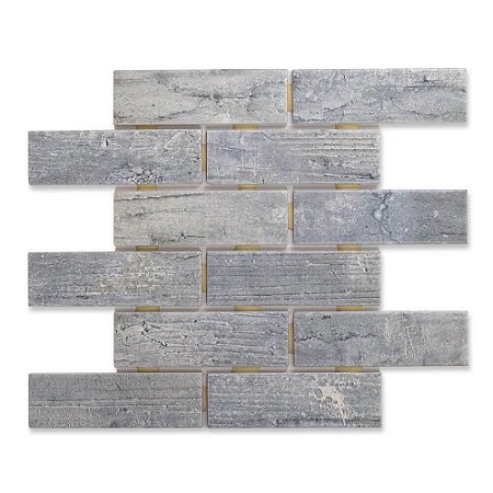 Pastilhas Cerâmicas Palmyra 05X15 cm - Caixa C/ 1,42m²