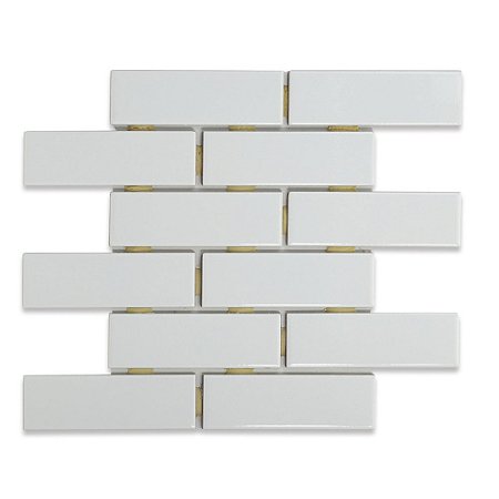 Pastilhas Cerâmicas Pompéia 05X15 cm - Caixa C/ 1,42m²