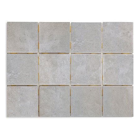 Pastilhas Cerâmicas Portland 10X10 cm - Caixa C/ 1,95m²
