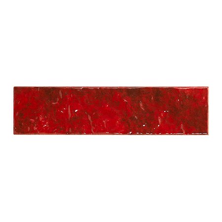 Pastilhas Cerâmicas Rossa Bright 06X24 cm - Caixa C/ 0,6m²