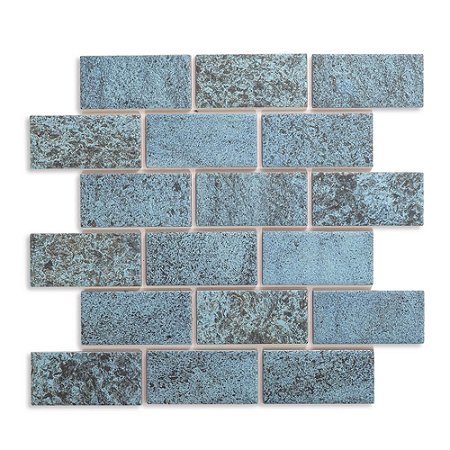 Pastilhas Cerâmicas Samoa 05X10 cm - Caixa C/ 1,5m²