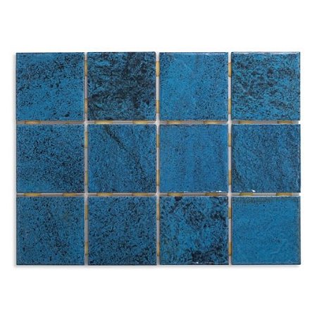 Pastilhas Cerâmicas Samoa Bright 10X10 cm - Caixa C/ 1,95m²