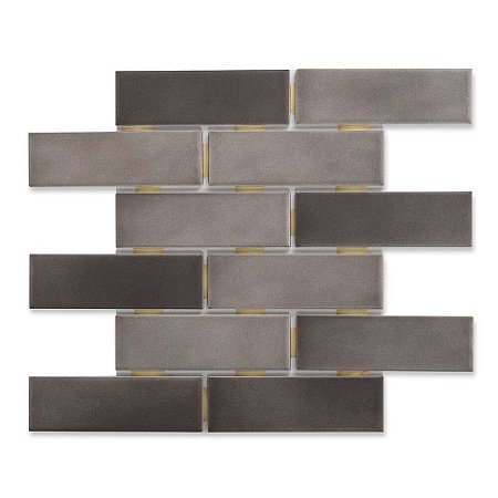 Pastilhas Cerâmicas Santorini 05X15 cm - Caixa C/ 1,42m²