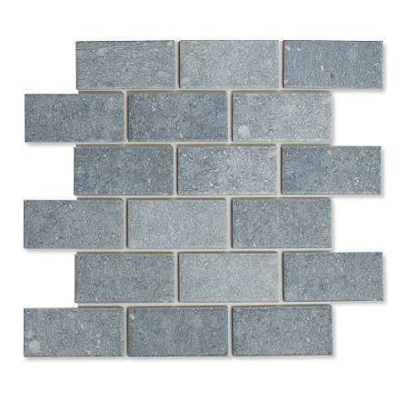 Pastilhas Cerâmicas Vis 05X10 cm - Caixa C/ 1,5m²