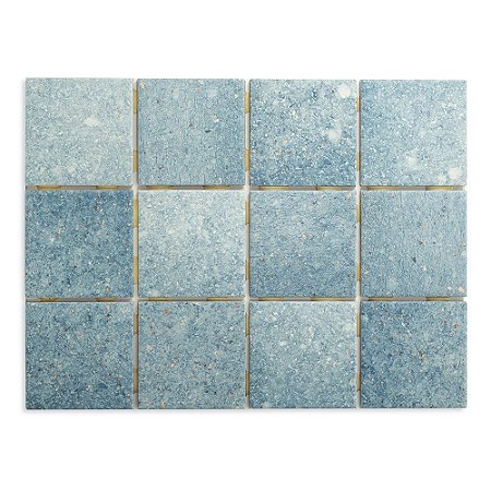 Pastilhas Cerâmicas Vis 10X10 cm - Caixa C/ 1,95m²