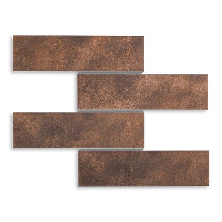 Pastilhas Cerâmicas York 07X26 cm - Caixa C/ 0,92m²
