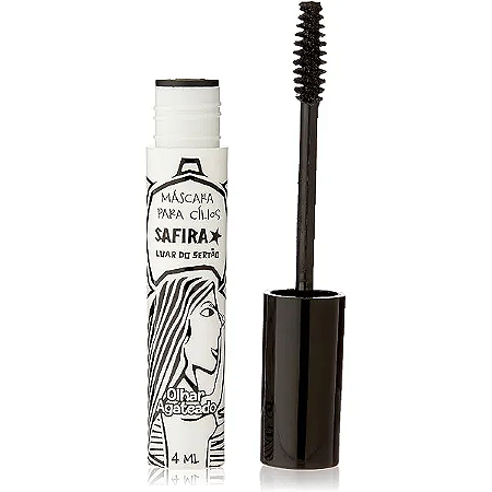 Mascara de Cílios Luar do Sertão - Safira (Rímel)