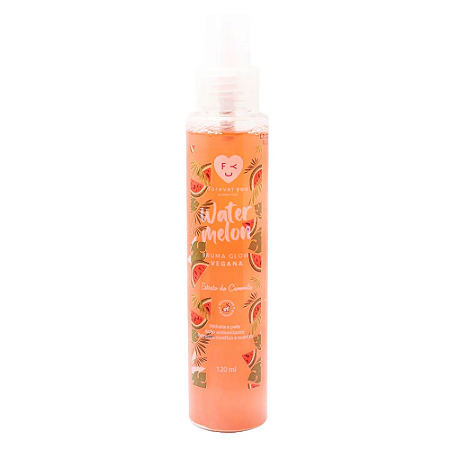 Bruma Fixadora Glow Watermelon Vegana - Forever You