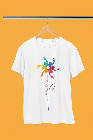 Camisa Multi Inclusão
