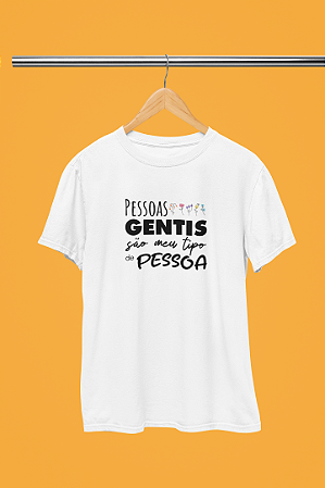 Camisa Pessoas Gentis