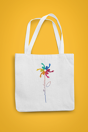Ecobag Multi Inclusão