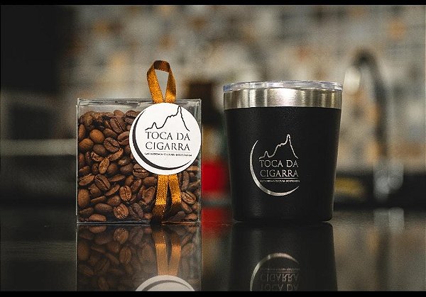 Kit, Souvenir e Copo Pequeno Térmico