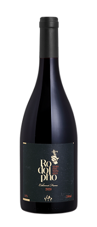 ***Rodolpho Cabernet Franc