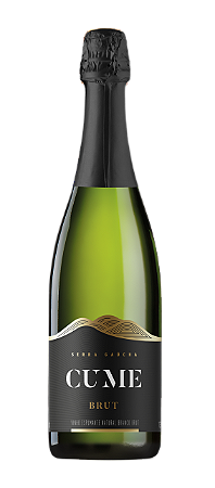Cume Brut - Espumante Método Charmat