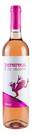 PERERECA DO MONTE ROSÉ