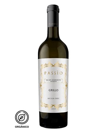 PASSIO GRILLO - APASSIMENTO SICILIA DOC