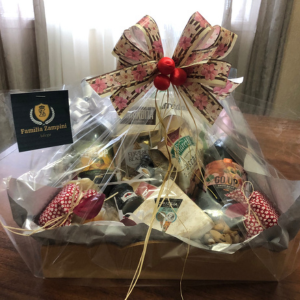 CESTAS PARA PRESENTEAR           *** Preço sob consulta