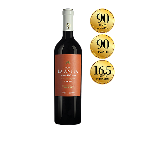 *Finca La Anita MALBEC