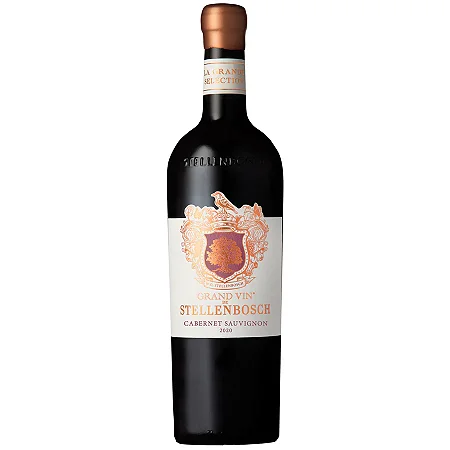 ****Grand Vin Stellenbosch - Cabernet Sauvignon