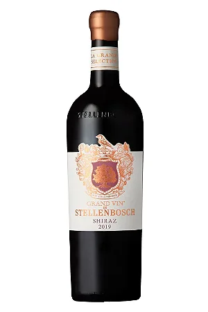 ****Grand Vin Stellenbosch - Shiraz