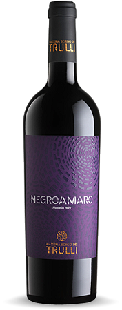 NEGROAMARO - Salento - Masseria Borgo Dei Trulli