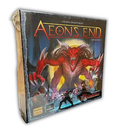 Aeons End Segunda Edição