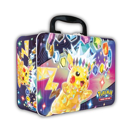Maleta de Colecionador Pokémon