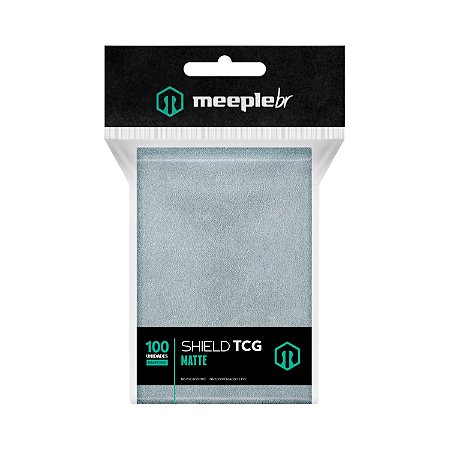 Shield TCG Matte MeepleBR