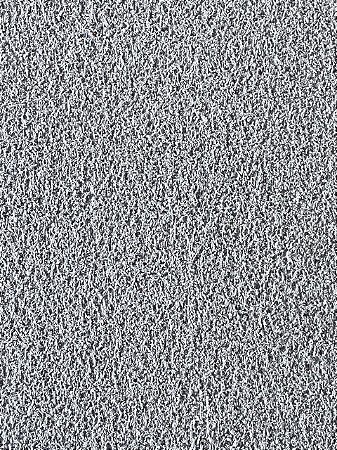 Pacote 5 Folhas EVA Atoalhado (Pelo Alto) 40x50cm Cinza Pérola
