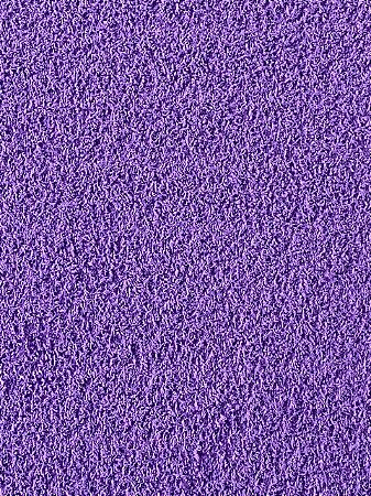 Pacote 5 Folhas EVA Atoalhado (Pelo Alto) 40x50cm Violeta
