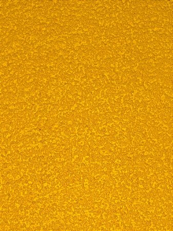 Pacote 5 Folhas EVA Atoalhado (Pelo Alto) 40x50cm Mostarda Flúor