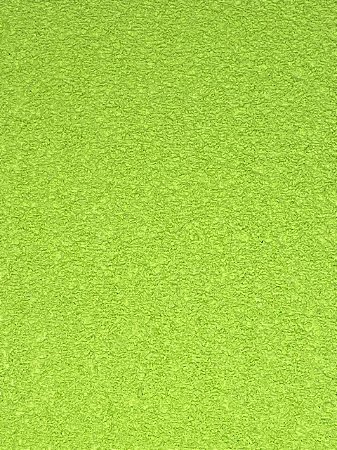 Pacote 5 Folhas EVA Atoalhado (Pelo Alto) 40x50cm Verde Flúor