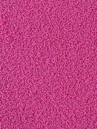 Pacote 5 Folhas EVA Atoalhado (Pelo Alto) 40x60cm Rosa Flúor