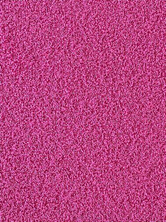 Pacote 5 Folhas EVA Atoalhado (Pelo Alto) 40x60cm Rosa Flúor