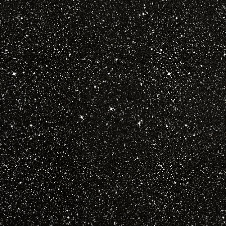 Pacote 5 Folhas EVA Brilho (Glitter na massa) 40x50cm Preto