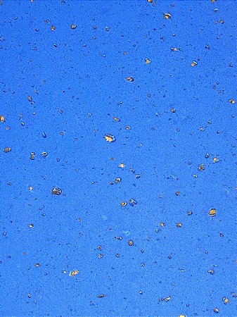 Folha EVA Cortiça 40x60cm Azul Brasil