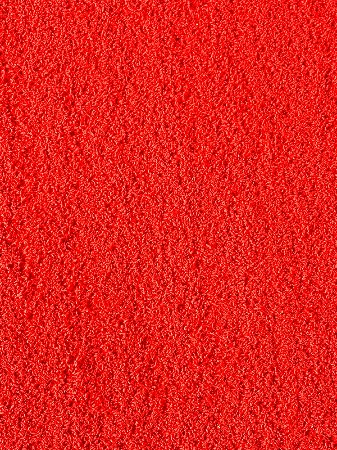 Pacote 5 Folhas EVA Atoalhado OUTLET 2ª Linha 40x50cm Vermelho Carmin