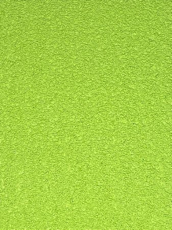 Pacote 5 Folhas EVA Atoalhado OUTLET 2ª Linha 40x50cm Verde Flúor