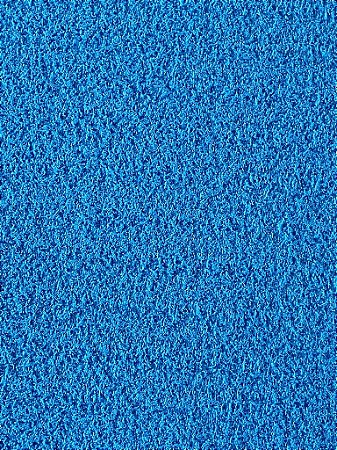 Pacote 5 Folhas EVA Atoalhado OUTLET 2ª Linha 40x60cm Celeste Céu